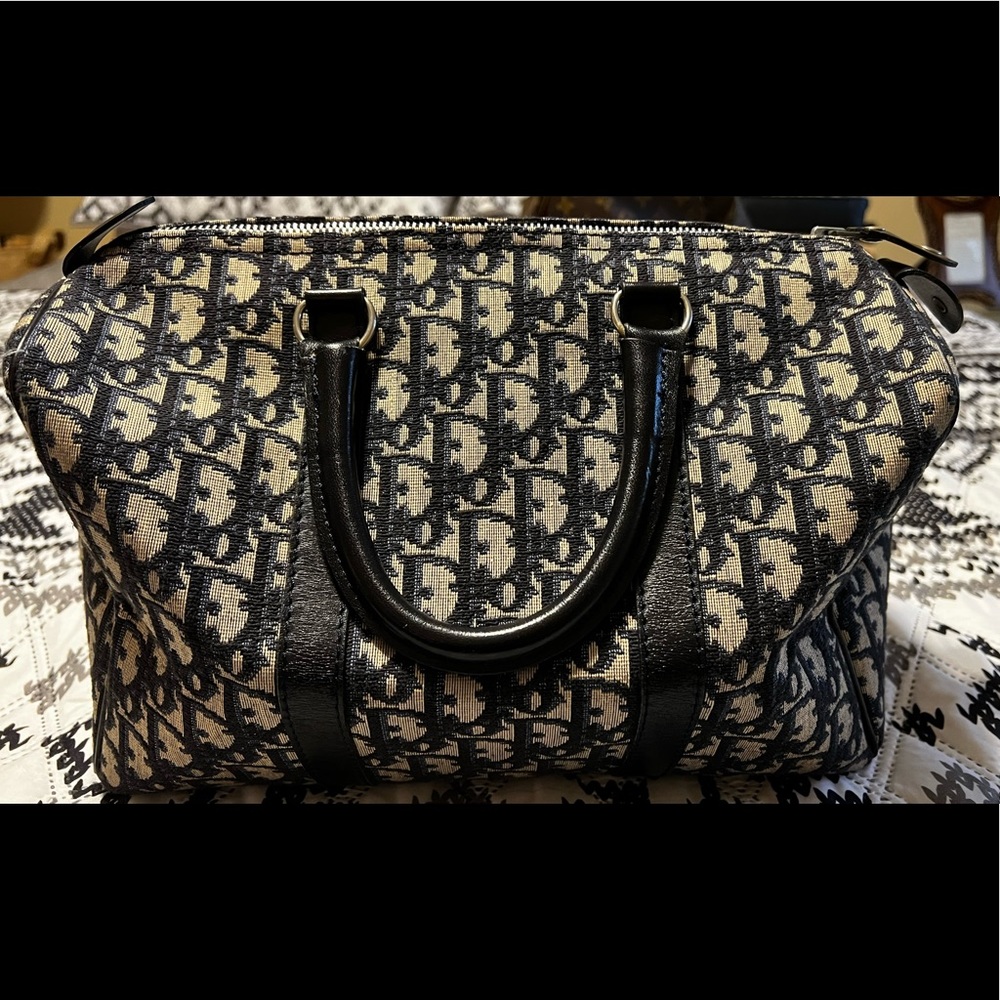 ✅✅SOLD✅✅Christian Dior Bagages Scotchgard - Authentic Vintage